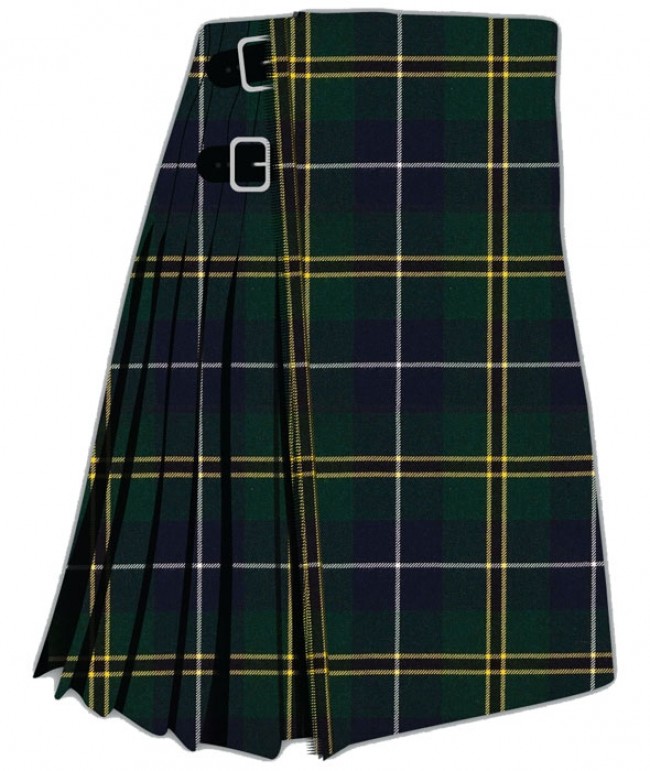 Clan Turnbull Hunting Modern Tartan Kilt