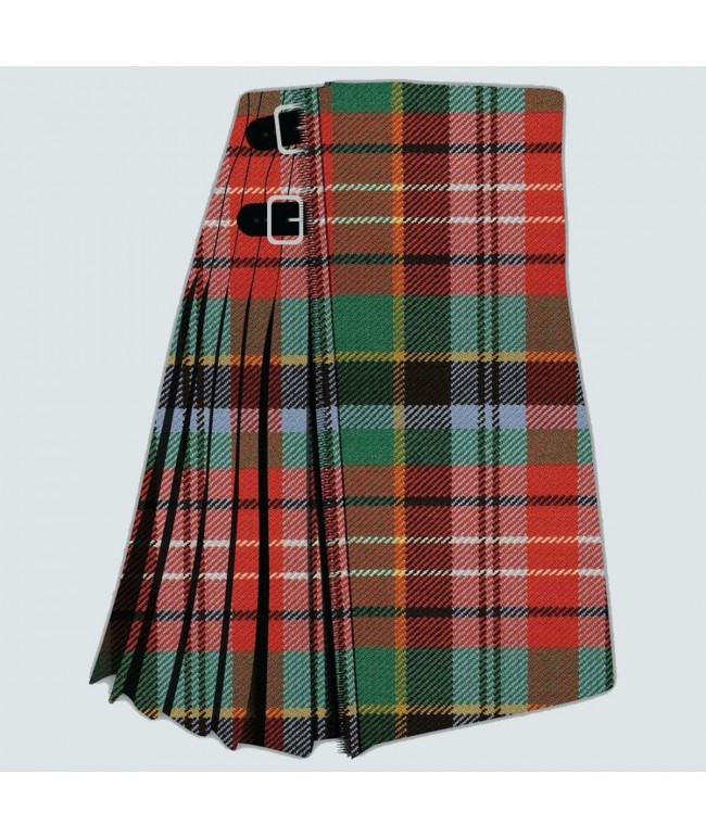 Clan Caledonia Ancient Tartan Kilt