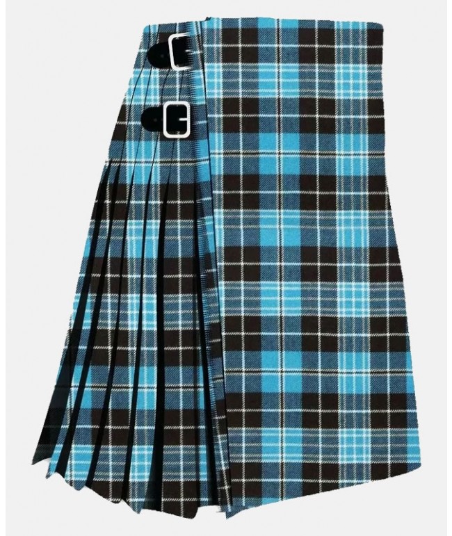 CLERGY ANCIENT TARTAN KILT