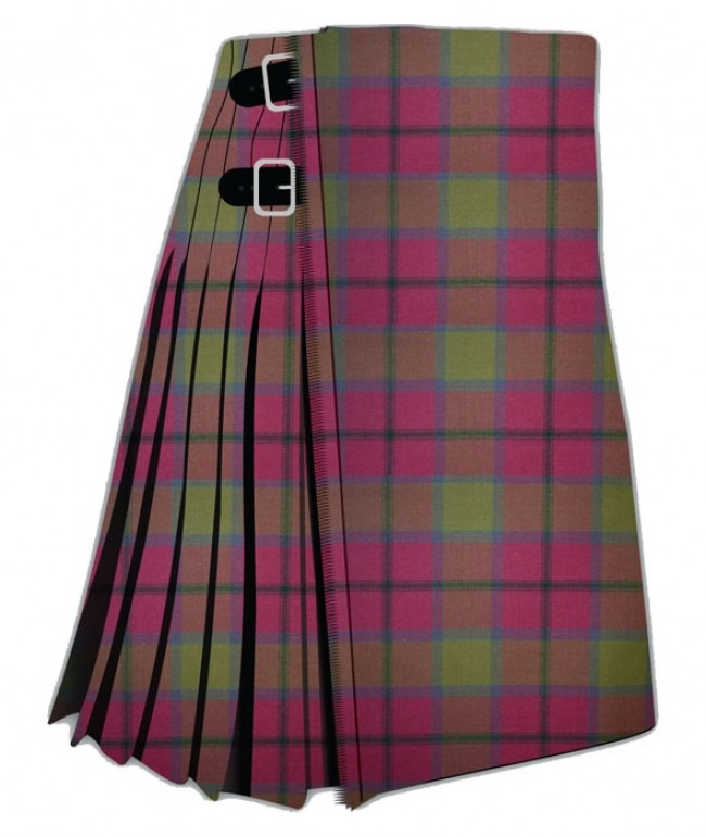 Connaught Irish Tartan Kilt