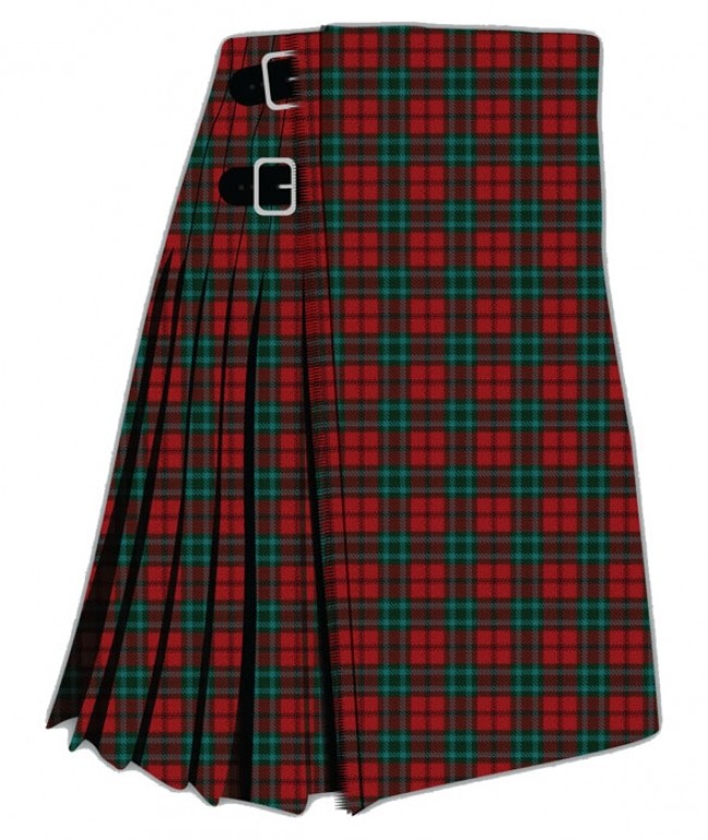 Cook Tartan Kilt