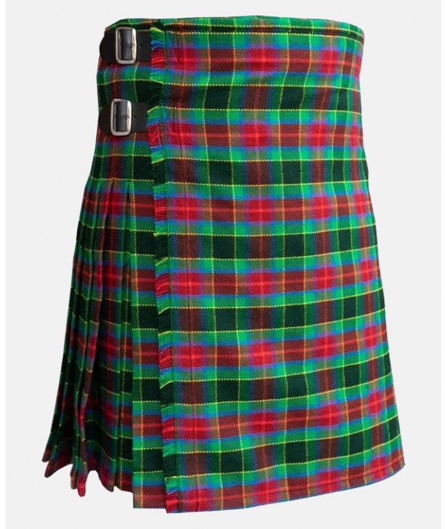 COUNTY ANCIENT WATERFORD TARTAN KILT