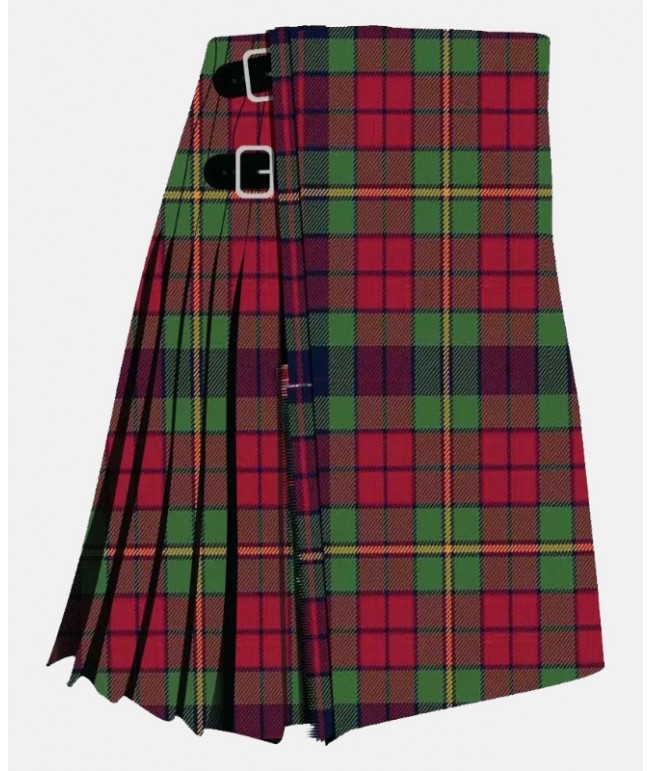 County Clare Tartan Kilt