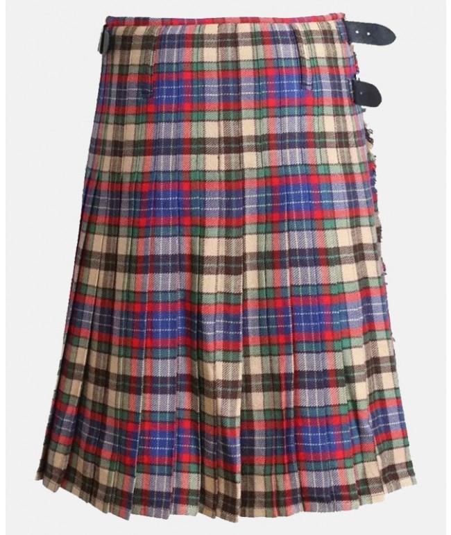 Crockett Tartan Kilt