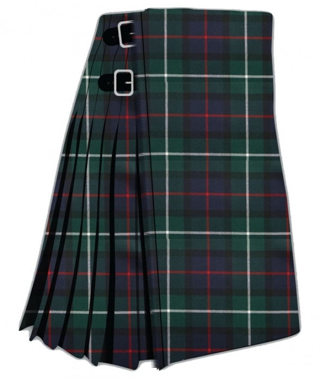 Davidson of Tulloch Modern Tartan Kilt