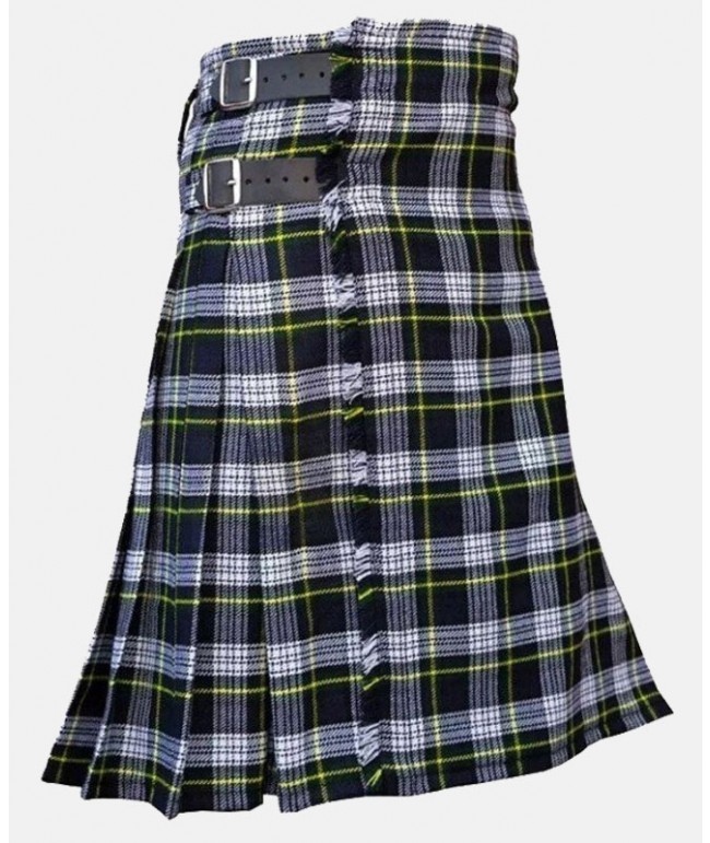 DRESS GORDON TARTAN KILT