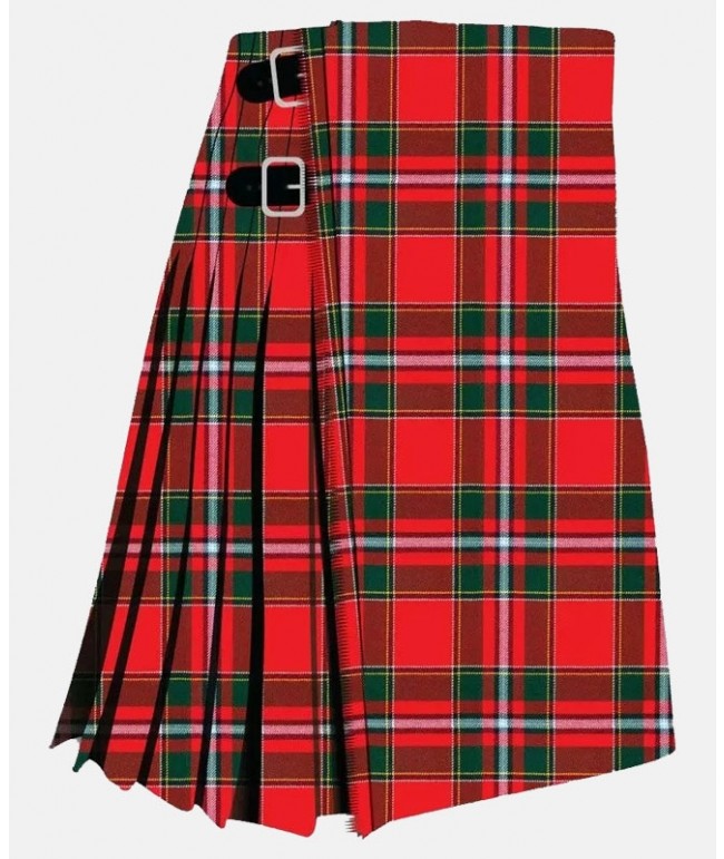 Drummond Of Perth Modern Tartan Kilt
