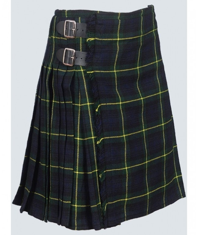 Gordon Modern Tartan Kilt For Man