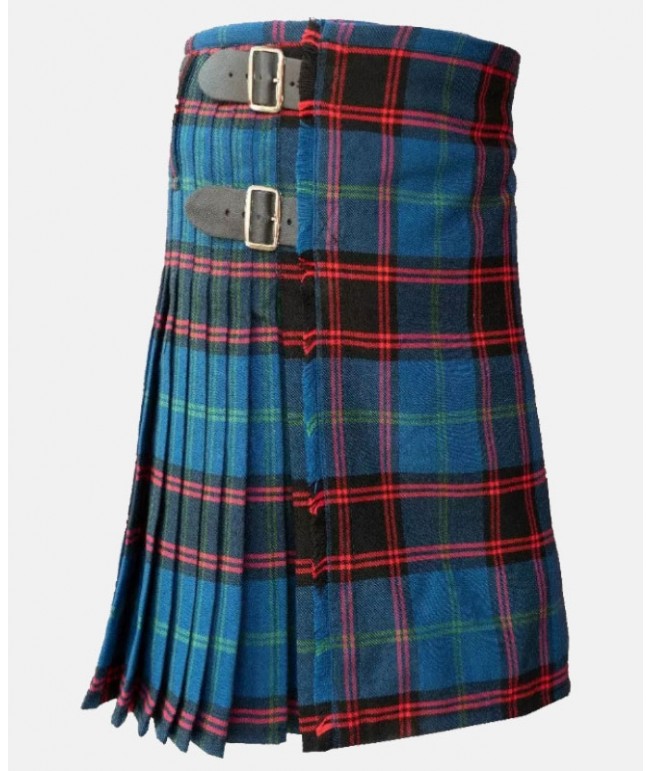 Home Premium Tartan Kilt