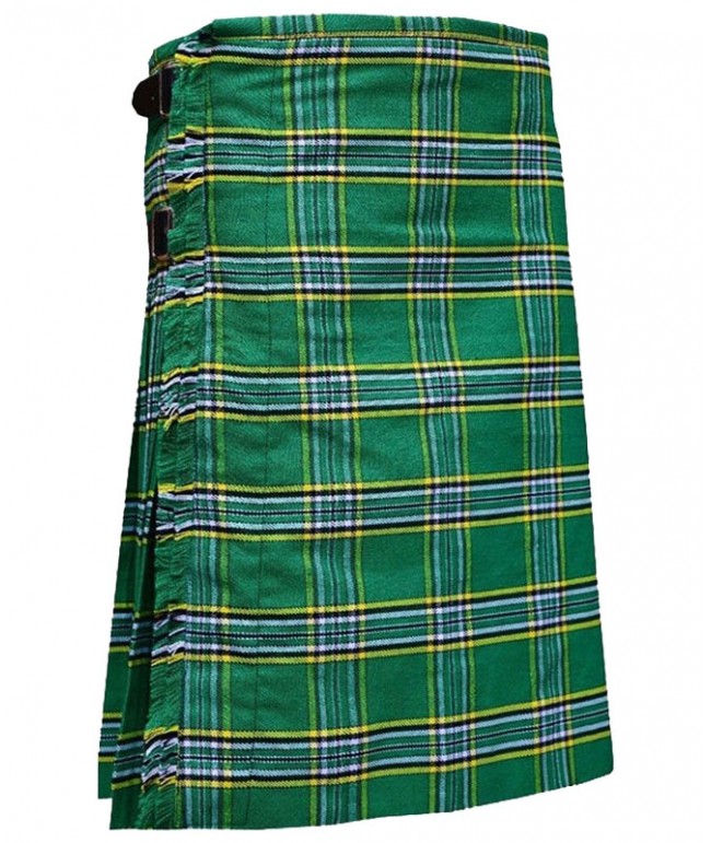 Irish Tartan Kilt