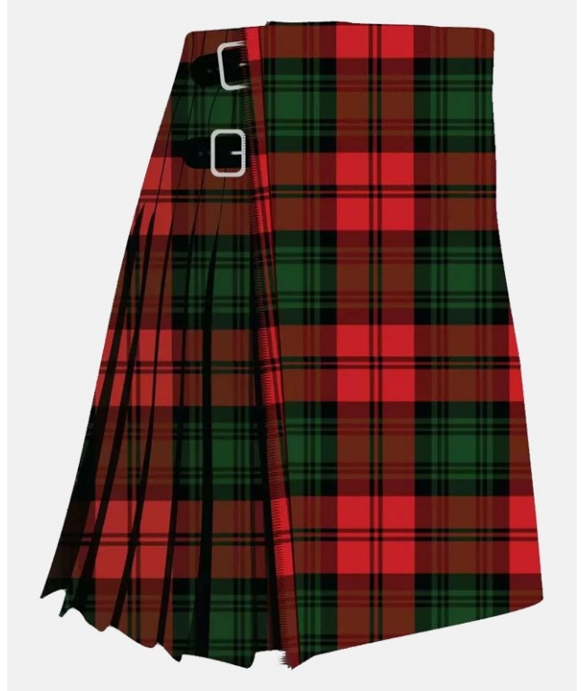 Kerr Premium Tartan Kilt