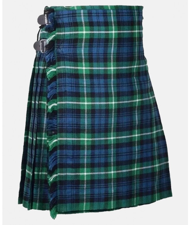 LAMONT TARTAN KILT