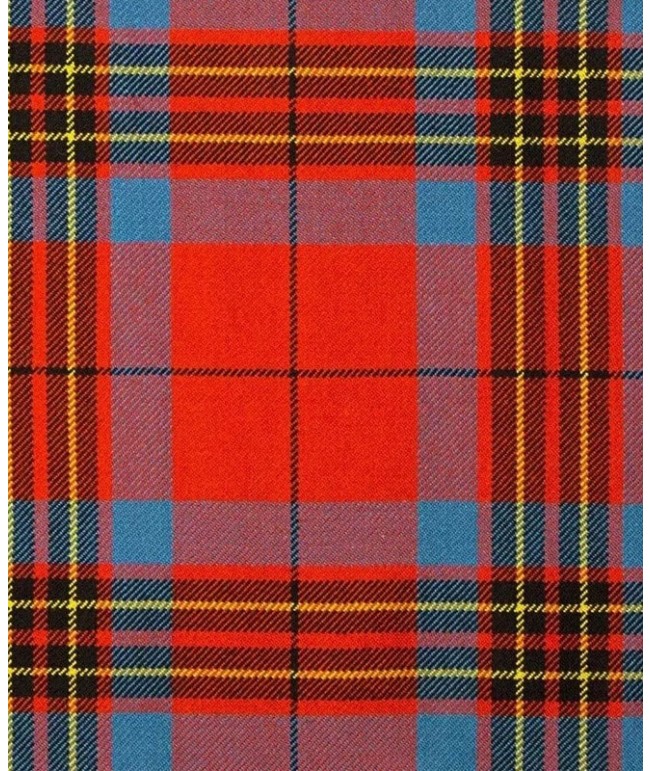 Leslie Red Ancient Tartan Kilt