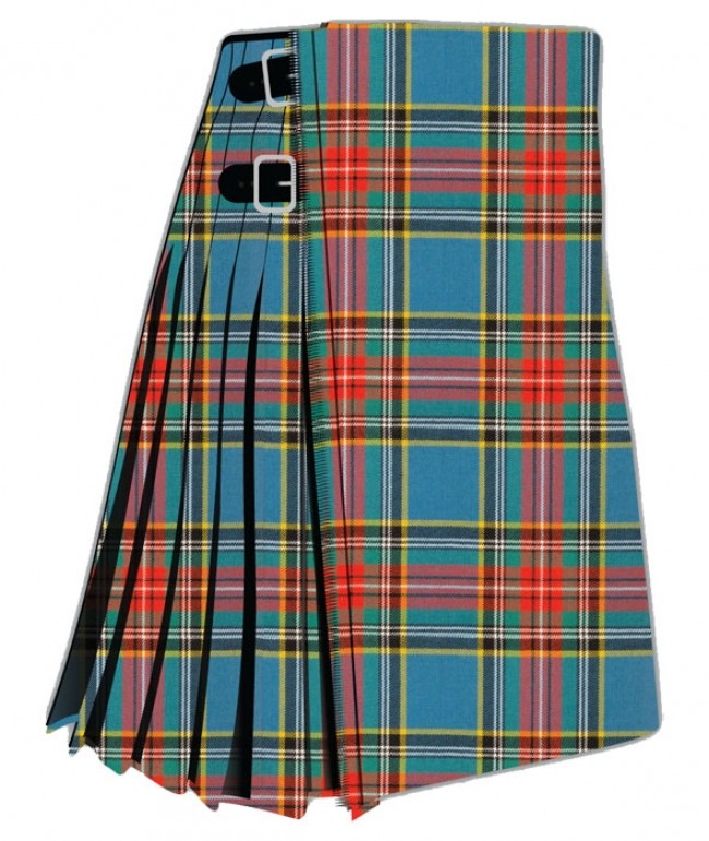MacBeth Ancient Tartan Kilt