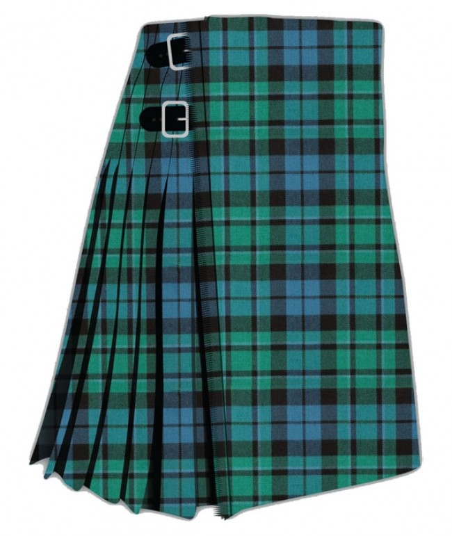 MacCallum Ancient Tartan Kilt