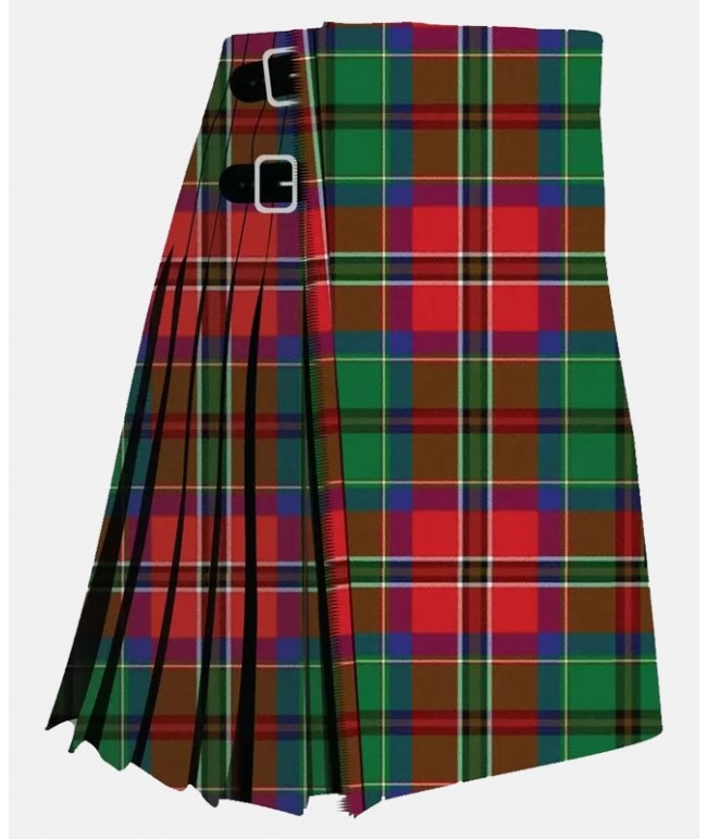 MacCullough Tartan kilt