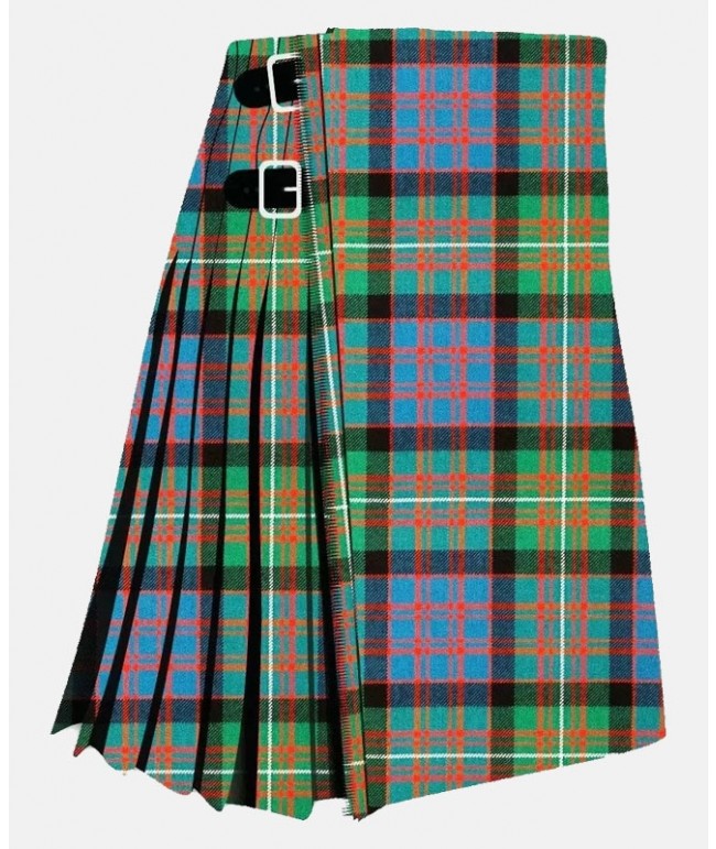 MacDonald of Clanranald Ancient Tartan Kilt