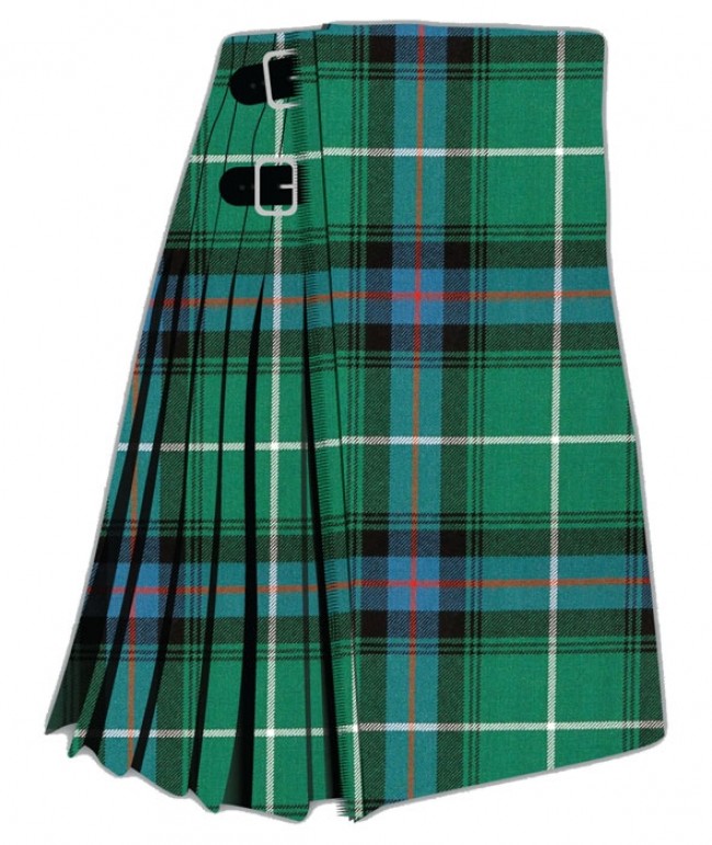 MacDonald of The Isles Ancient Tartan Kilt