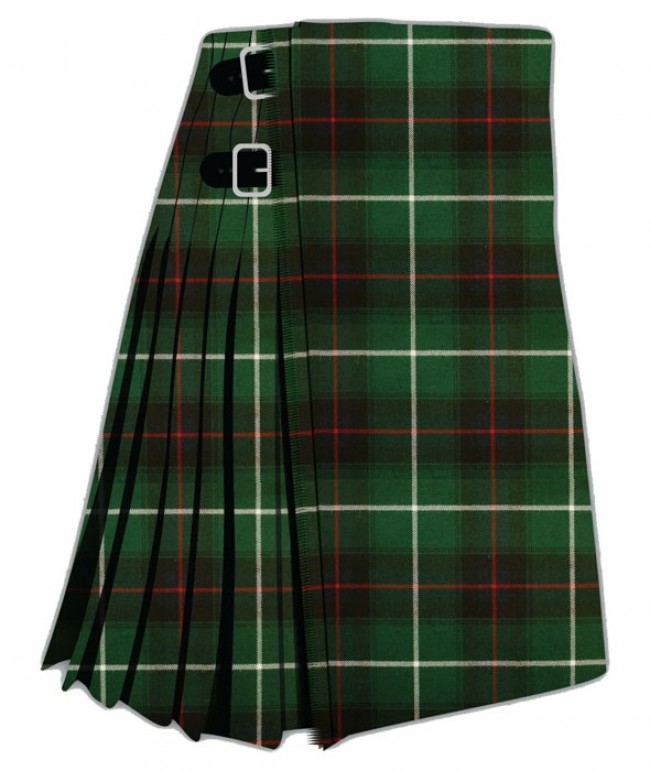 MacDonald of The Isles Hunting Modern Tartan Kilt