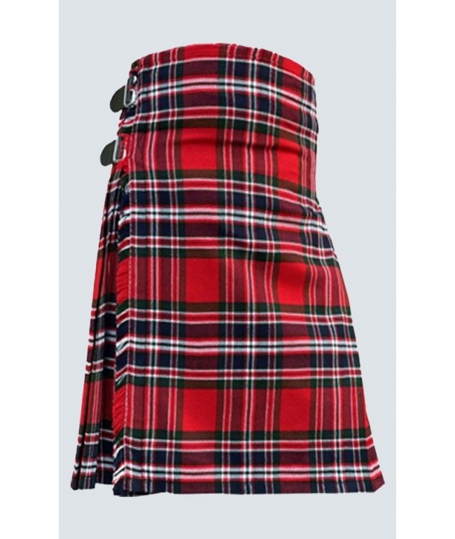 Mcfarlane Highland tartan kilt