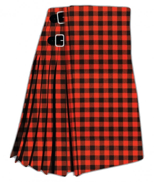 MacGregor Rob Roy Ancient Tartan Kilt