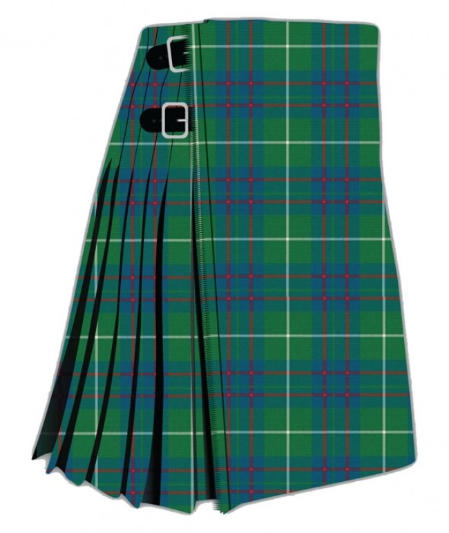 Macintyre Hunting Modern Tartan Kilt