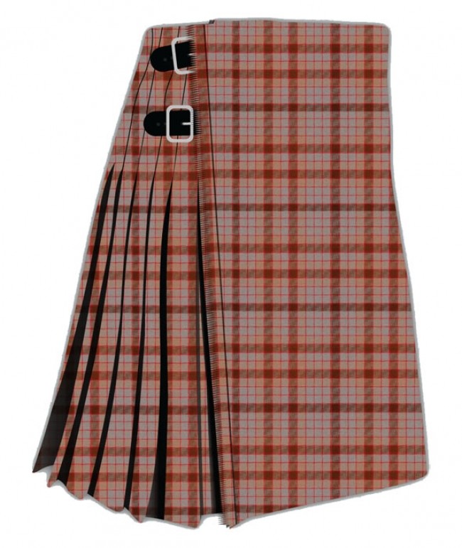 Mackay Of Strathnaver Weathered Tartan Kilt