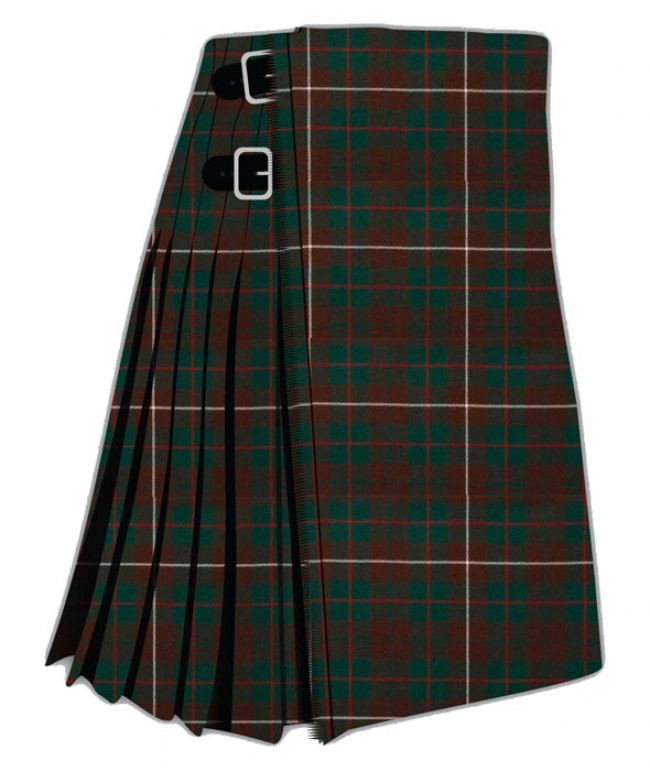 MacKinnon Hunting Modern Tartan Kilt