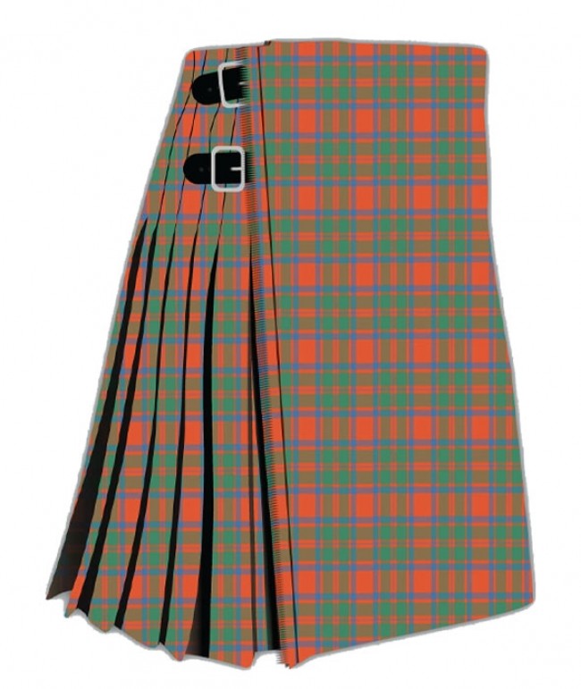 Mackintosh Ancient Tartan Kilt