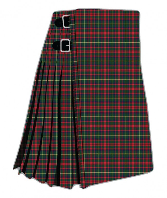 MacKintosh Hunting Modern Tartan Kilt