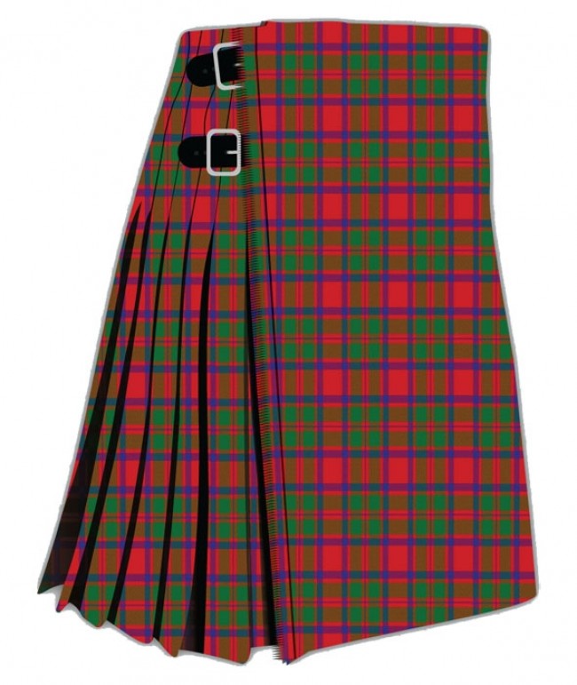 MacKintosh Tartan Kilt
