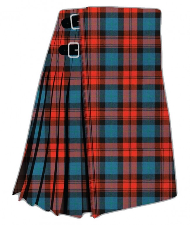 MacLachlan Ancient Tartan Kilt