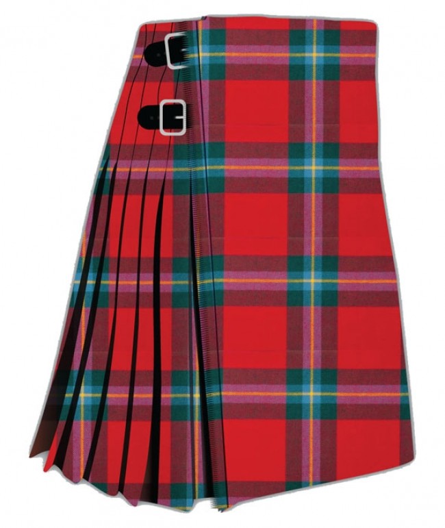 MacLanie of Lochbuie Modern Tartan Kilt