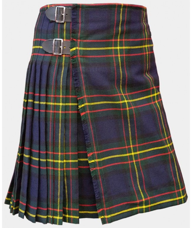 MacLeren Tartan Kilt