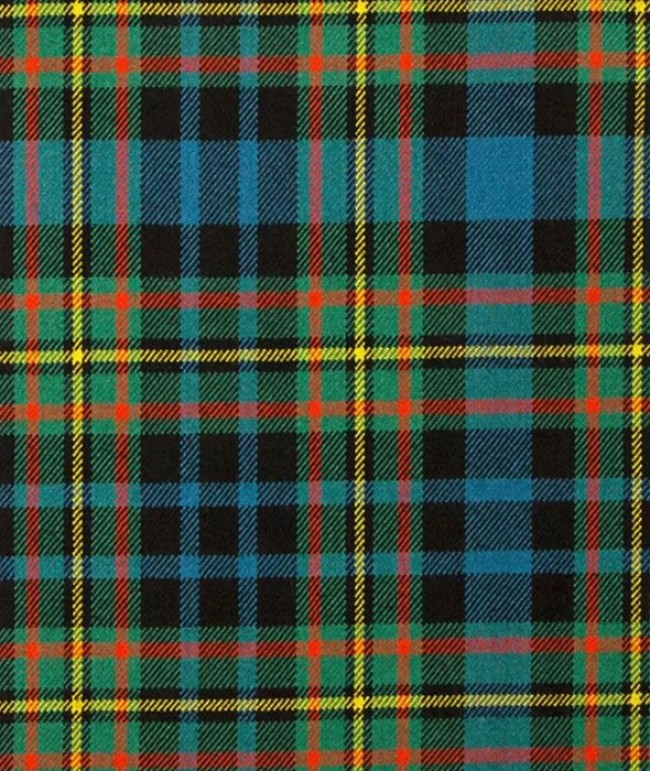 MacLellan Ancient Tartan Kilt