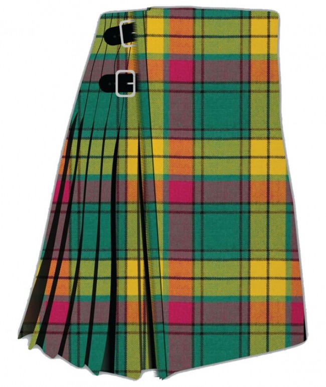 MacMillan Old Ancient Tartan Kilt