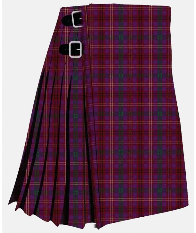 McCall Premium Tartan Kilt