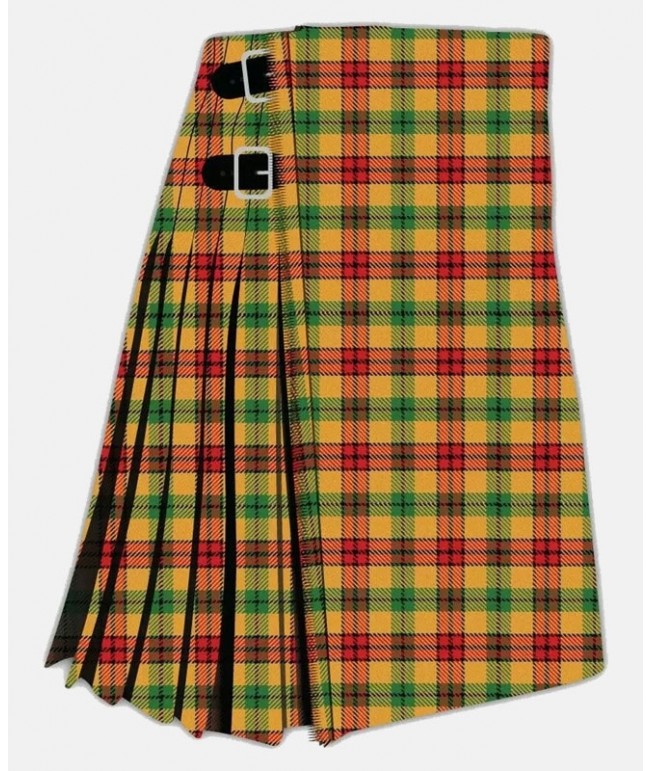 MCDUCK TARTAN KILT