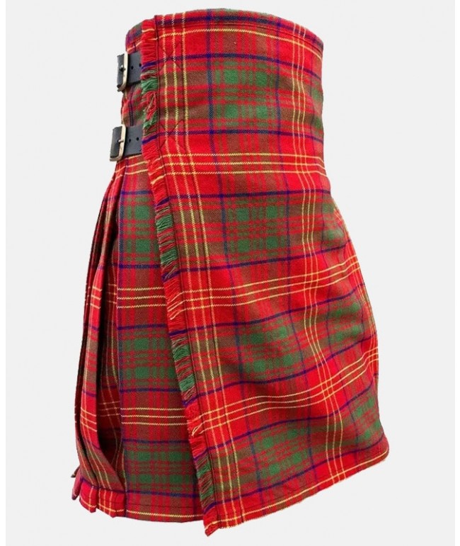 Men's Burns Tartan Kilt