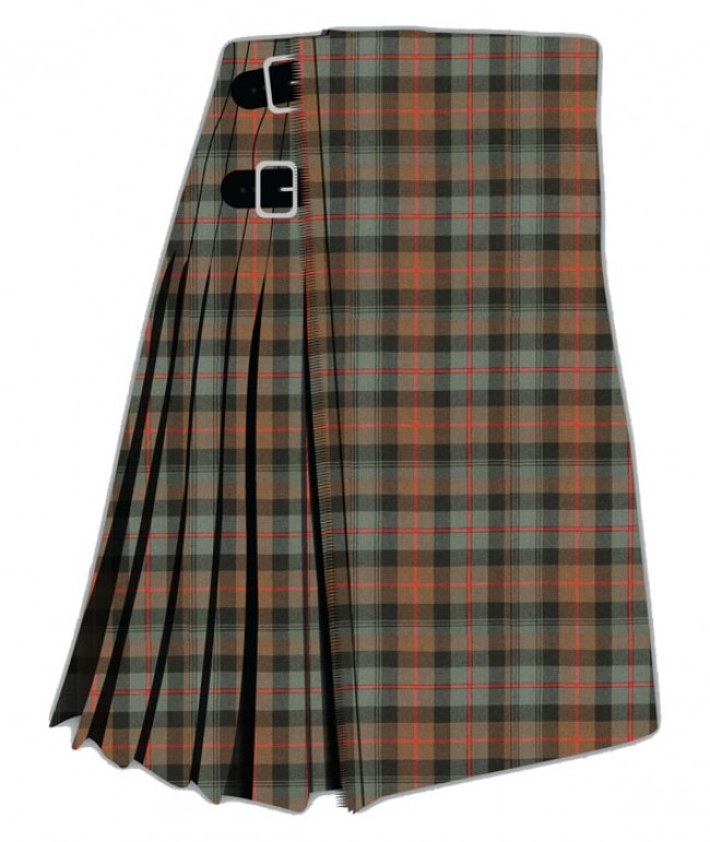Murray Of Atholl Weathered Tartan Kilt