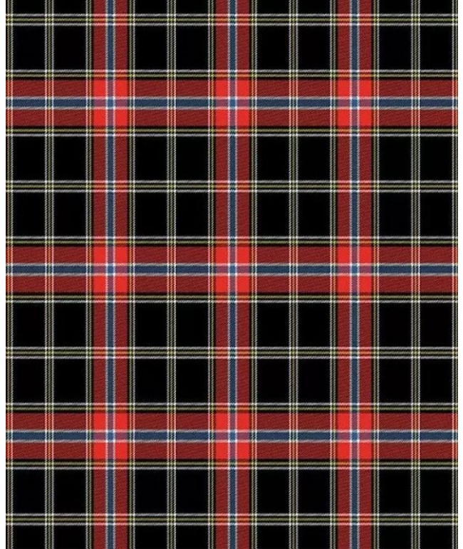 Norwegian Night Tartan Kilt