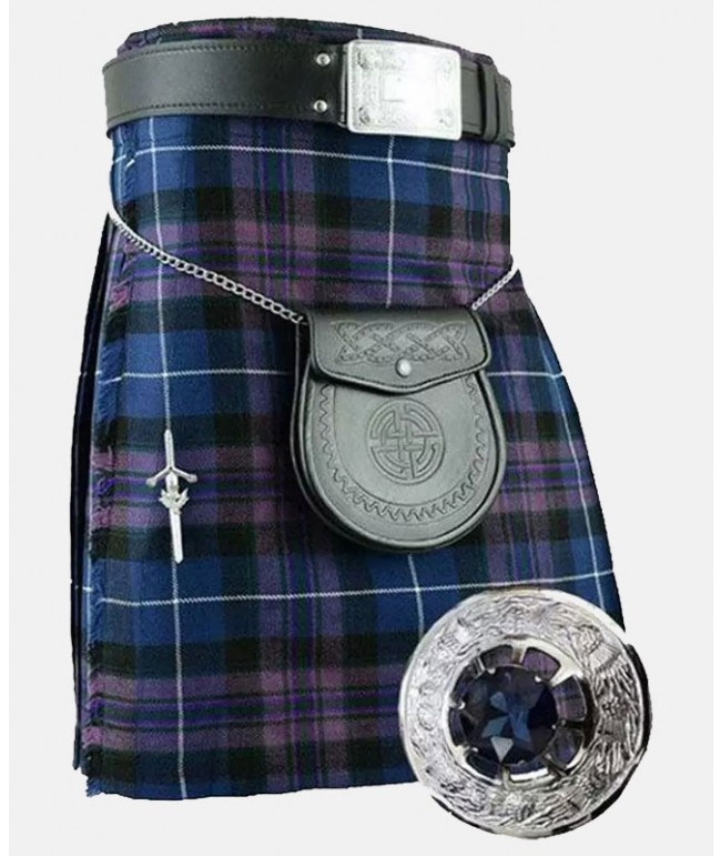 Pride of Scotland Tartan Scottish Kilts