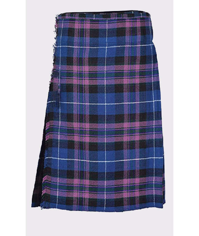 Pride of Scotland Tartan Kilt