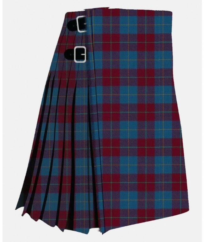 Reagan Tartan Kilt For Men