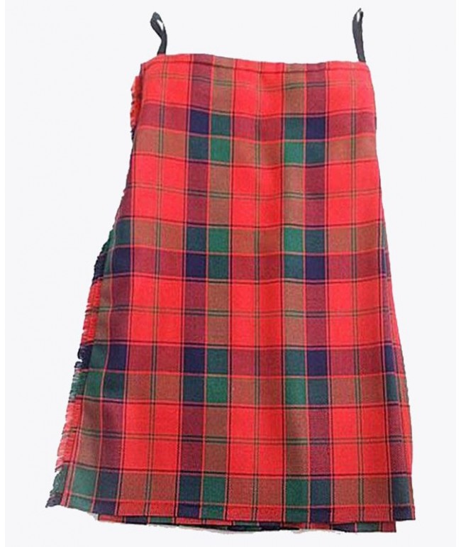 ROBERTSON TARTAN KILT