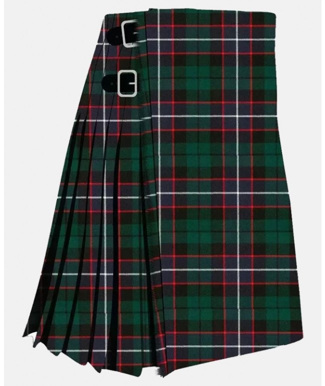 Russell Modern Tartan Kilt