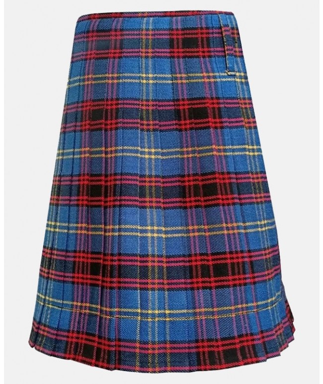 Rutherford Tartan Kilt
