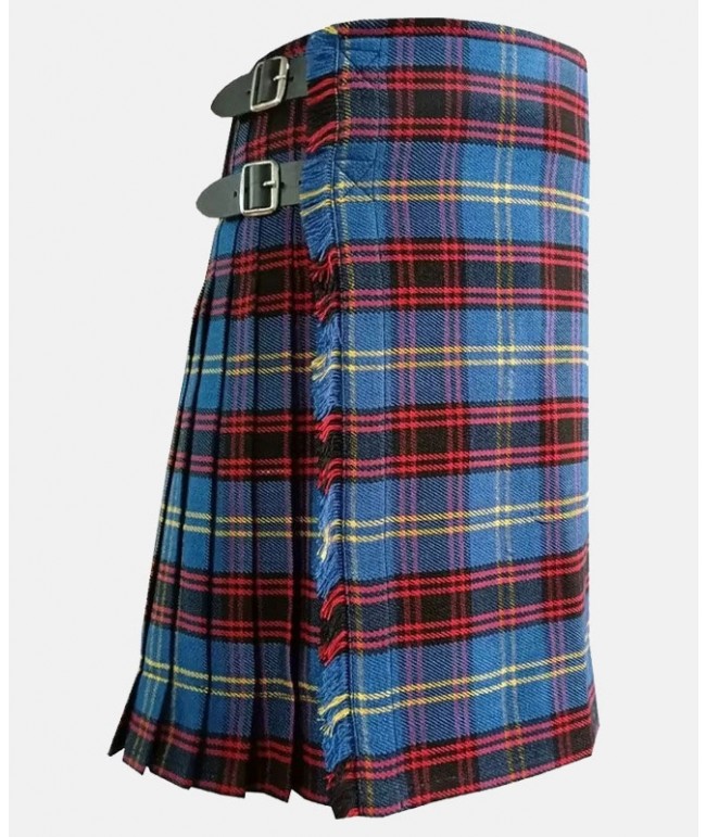 RUTHERFORD TARTAN KILT