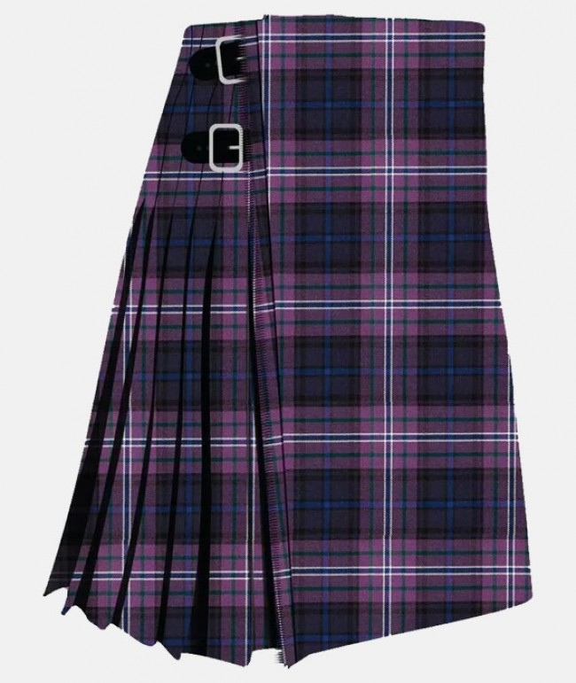 Scotland Forever Tartan Kilt