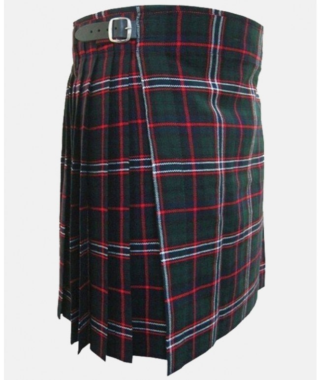 SCOTTISH NATIONAL TARTAN KILT
